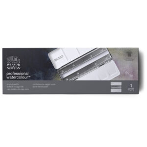 Confezione da Viaggio Vuota per 24 Mezzi Godet Winsor & Newton - 4