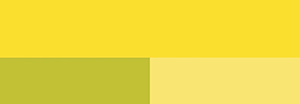 Variante colore 183 Giallo giapponese chiaro