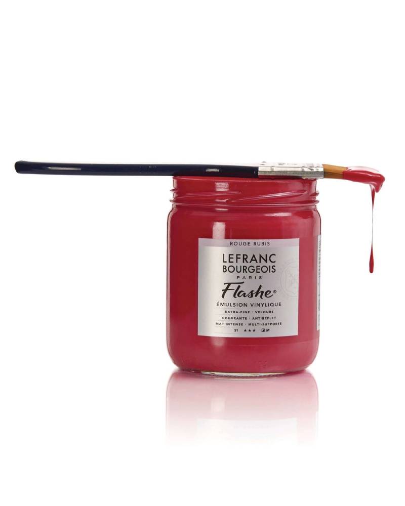 Lefranc & Bourgeois – Flashe – colori acrilici sfusi - 3