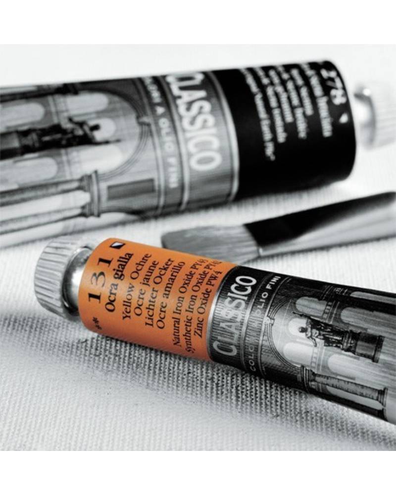 Primary Set Colori ad Olio Maimeri Classico 5x20ml - 2