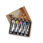 Primary Set Colori ad Olio Maimeri Classico 5x60ml