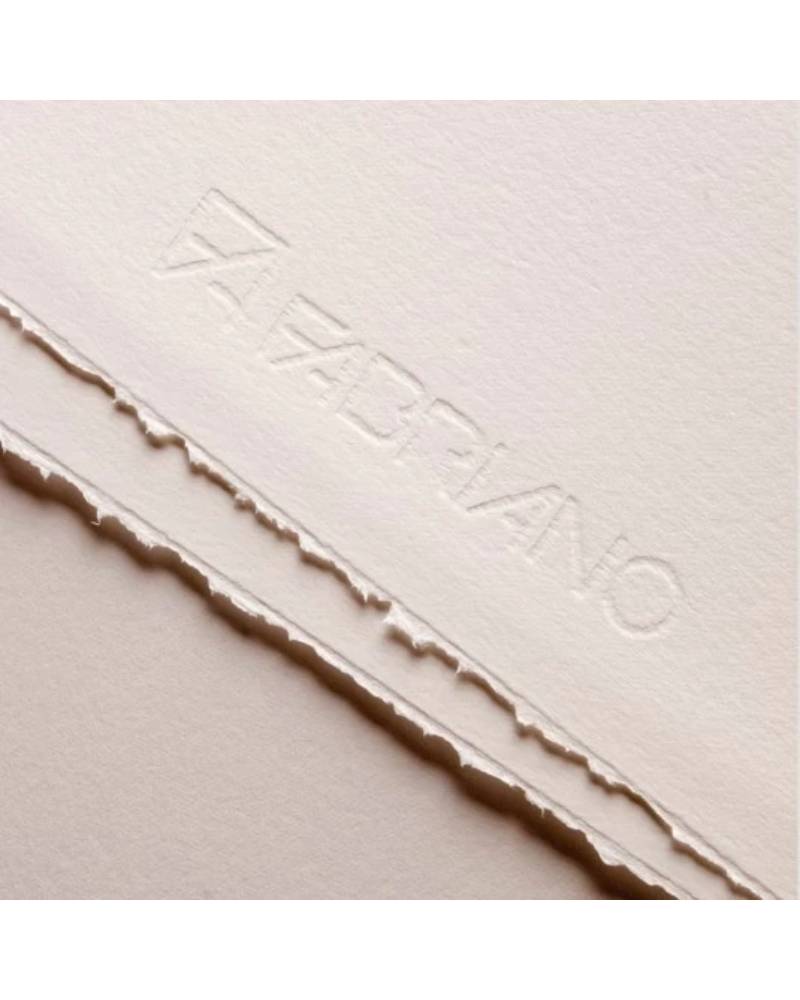 Carta Fabriano Rosaspina – Fogli Sfusi 100×70 cm 220 gr, Avorio - 3