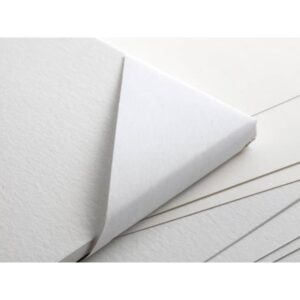 foto di Fogli Fabriano F4 Sfusi da Disegno Lisci o Ruvidi, Formato 50x70cm