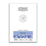 Blocco Studio Pastello - Lefranc Carta per Pastelli