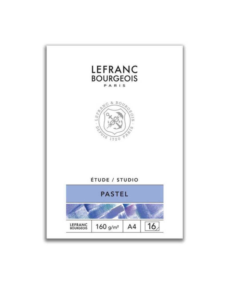foto di Blocco Studio Pastello - Lefranc Carta per Pastelli