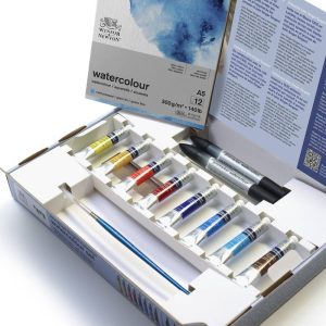 Set Acquerelli Winsor & Newton – Collezione Tate John Singer Sargent - 3