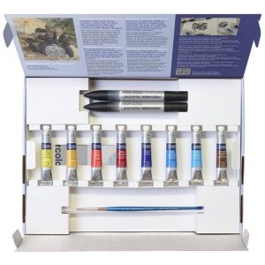 Set Acquerelli Winsor & Newton – Collezione Tate John Singer Sargent - 4