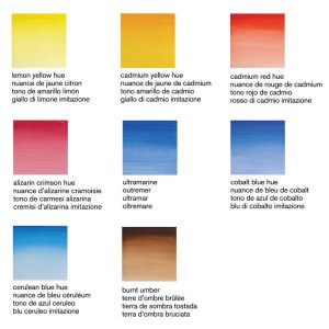 Set Acquerelli Winsor & Newton – Collezione Tate John Singer Sargent - 5