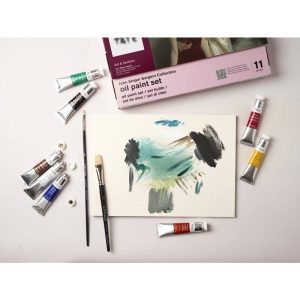 Set colori ad olio Winsor & Newton TATE: Esplora l’arte di John Singer Sargent - 5