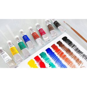 Set colori ad olio Winsor & Newton TATE: Esplora l’arte di John Singer Sargent - 6