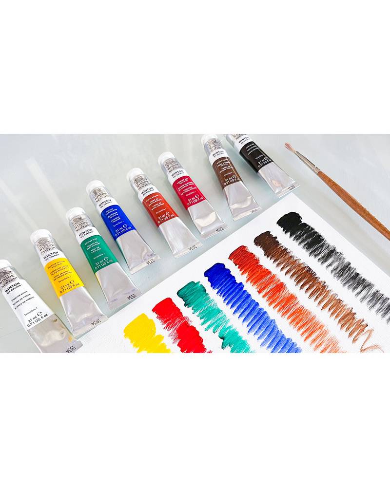 Set colori ad olio Winsor & Newton TATE: Esplora l’arte di John Singer Sargent - 6