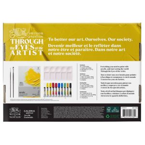 Confezione Colori Acrilici Winsor & Newton Galeria Acrylic Essentials