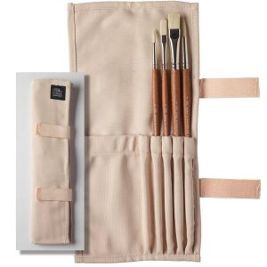 Set Pennelli Olio Winsor & Newton – Qualità Professionale per la Pittura a Olio - 2