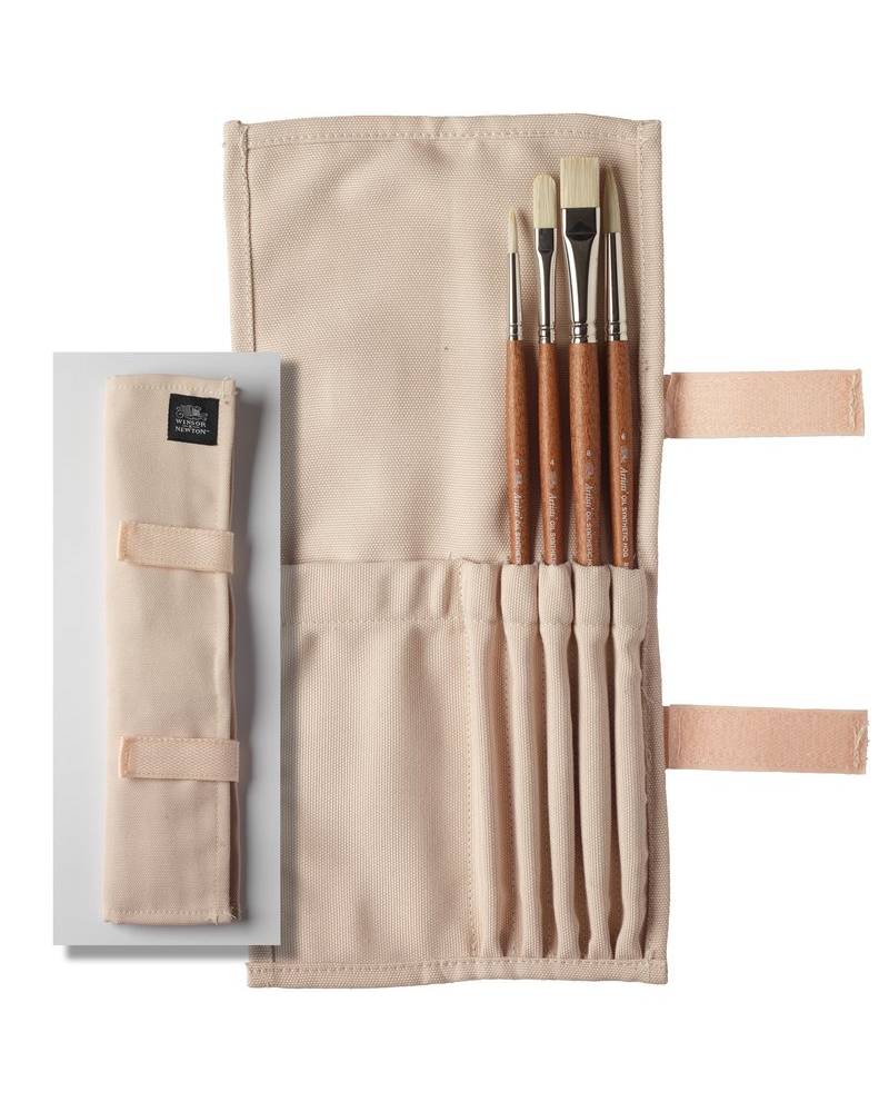 Set Pennelli Olio Winsor & Newton – Qualità Professionale per la Pittura a Olio - 2