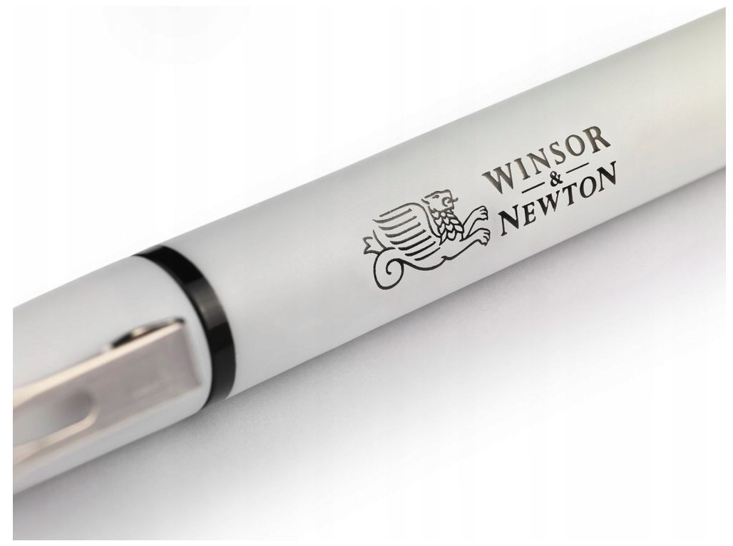 Fineliner Pennarelli Winsor & Newton – Set Nero x3 Grande - 4