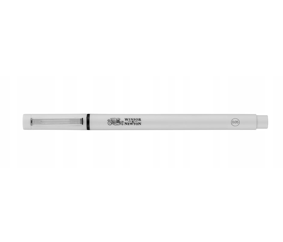 Fineliner Pennarelli Winsor & Newton – Set Nero x3 Grande - 6