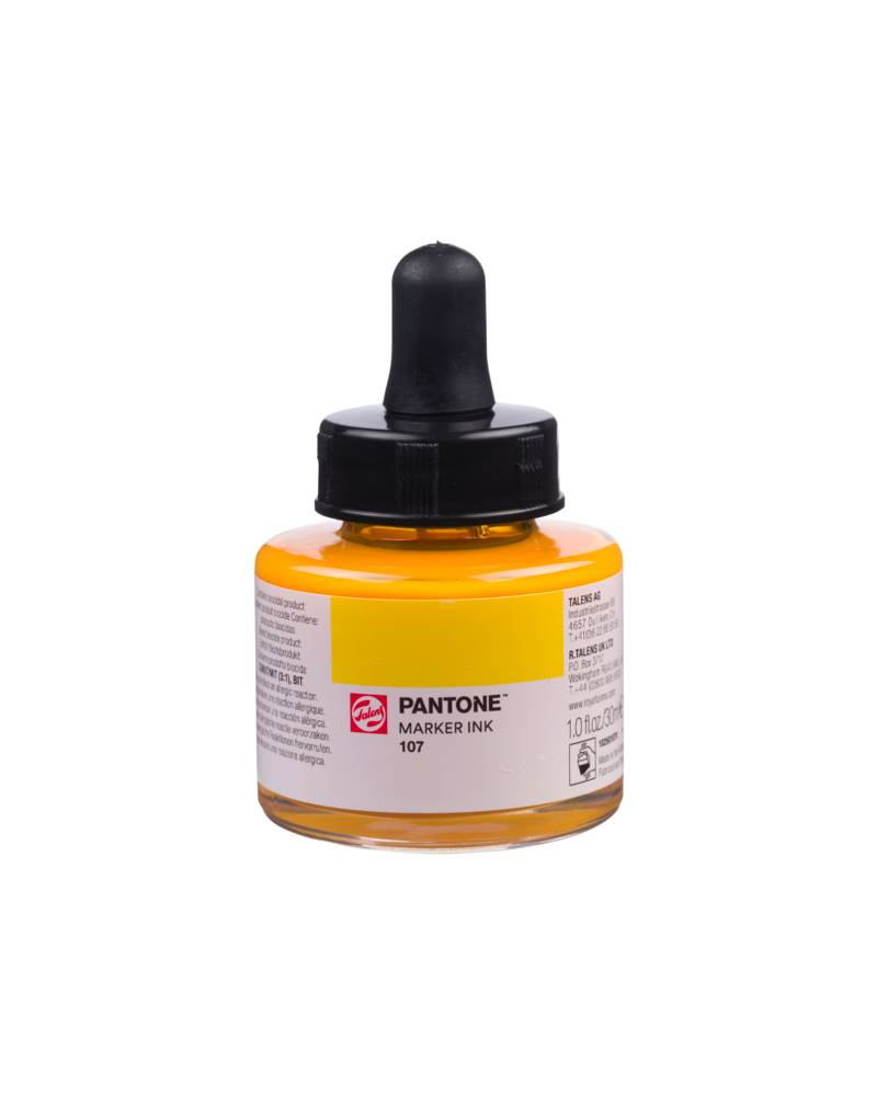 Inchiostro Acrilico Talens Pantone Royal: Ricarica per Marker - 1