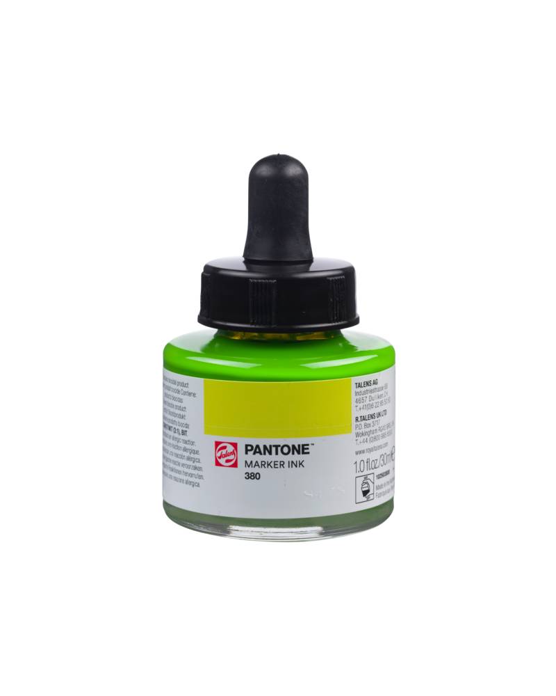 Inchiostro Acrilico Talens Pantone Royal: Ricarica per Marker - 3