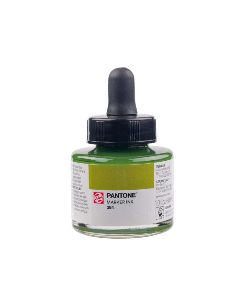 Inchiostro Acrilico Talens Pantone Royal: Ricarica per Marker - 4