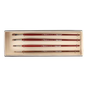 Tintoretto Pennelli Professionali – Kit Olio Roberto Ferri - 1