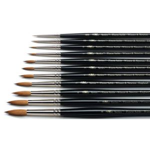 foto di Winsor e Newton Pennelli a Punta Tonda - Serie 7